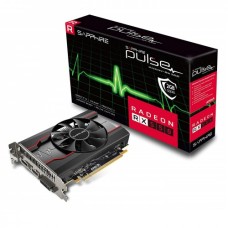 Sapphire Pulse Radeon RX 550 2GB GDDR5 Graphics Card